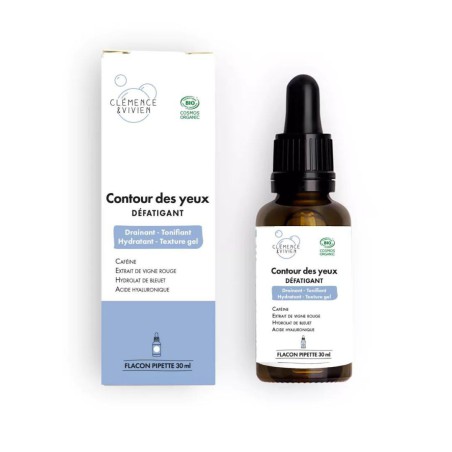 Contour des Yeux Défatiquant – Clémence & Vivien | Regard Lumineux
