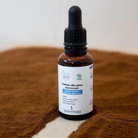 Contour des Yeux Défatiquant – Clémence & Vivien | Regard Lumineux