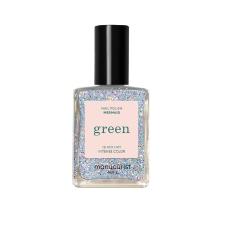 Vernis à ongles GREEN Mermaid - Manucurist