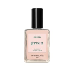 Vernis GREEN Manucurist – Couleur naturelle & formule clean à base de plantes