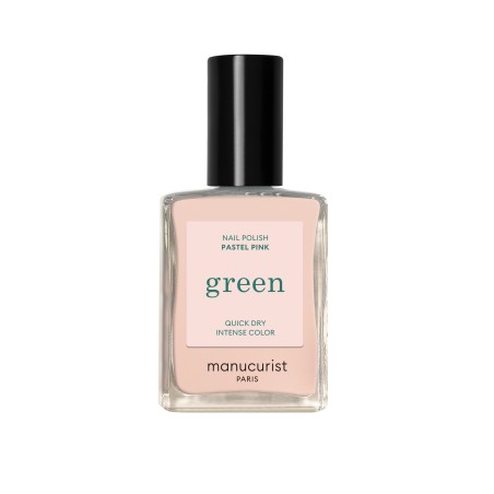 Vernis à Ongles GREEN Pastel Pink - 9 Free Manucurist