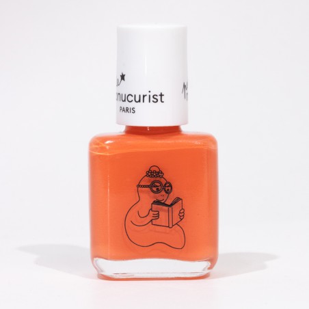 Vernis à ongles enfant Barbapapa - Manucurist