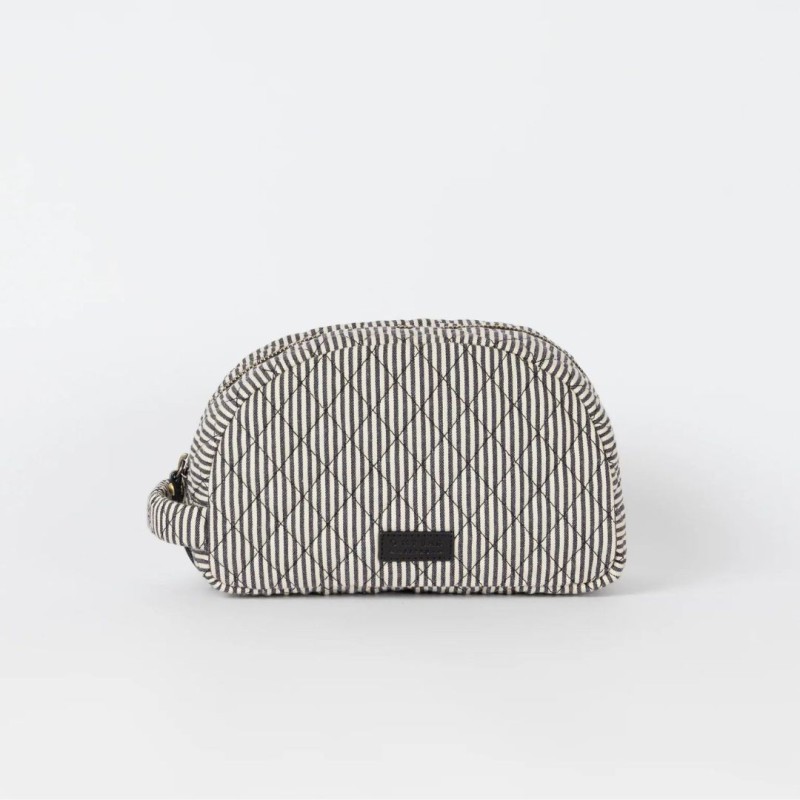 Moon O My Bag – Trousse matelassée coton recyclé avec poignée
