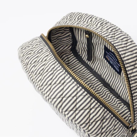 Moon O My Bag – Trousse matelassée coton recyclé avec poignée