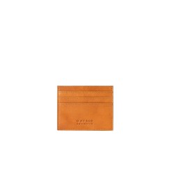 Mark’s Maxi O My Bag – Porte-cartes cuir éthique ultra fin