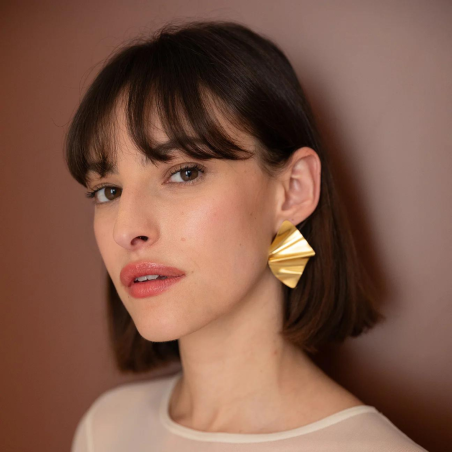 *Boucles d'oreilles Victoria - Barbarisme