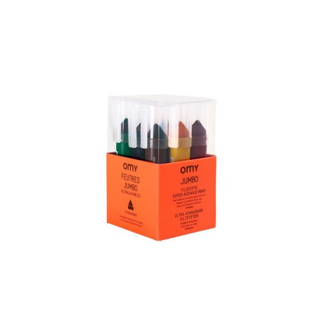 Omy - Feutres Jumbo