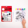 *Omy - Painting Kit - Super Hero