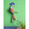Décoration murale 3D – Studio ROOF | Carton recyclé & designs poétiques\n\n