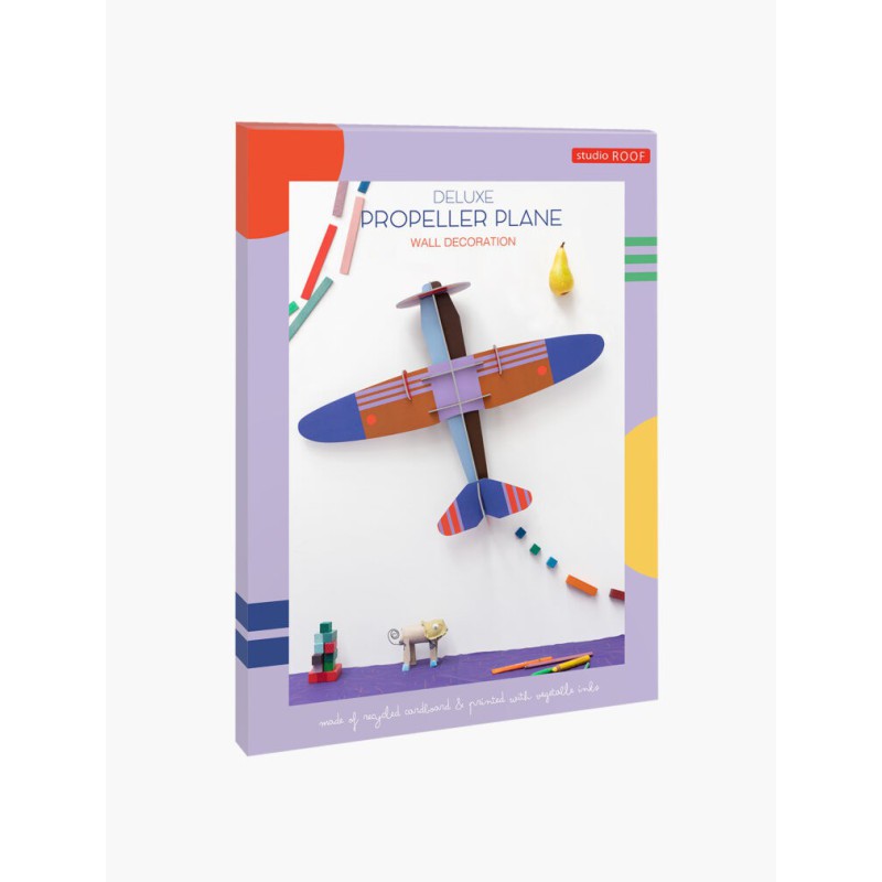 Décoration murale 3D – Studio ROOF | Carton recyclé & designs poétiques\n\n