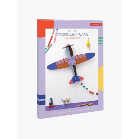 Décoration murale 3D – Studio ROOF | Carton recyclé & designs poétiques\n\n