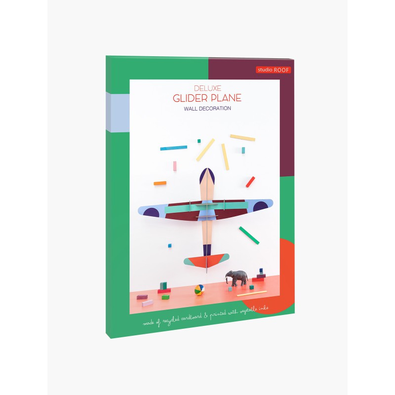 Décoration murale 3D – Studio ROOF | Carton recyclé & designs poétiques\n\n