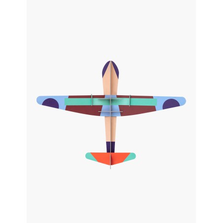 Décoration murale 3D – Studio ROOF | Carton recyclé & designs poétiques\n\n