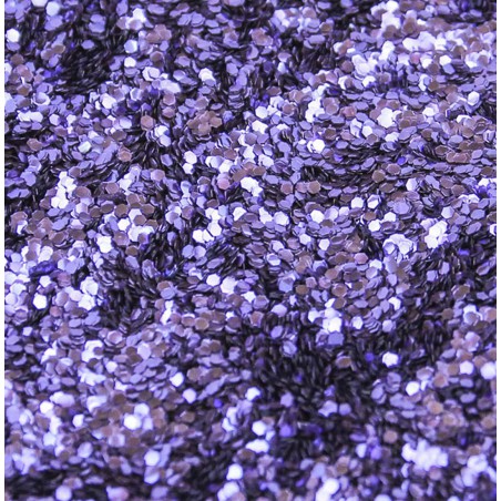 Appliquez des paillettes biodégradables Si Si La Paillette - Violette