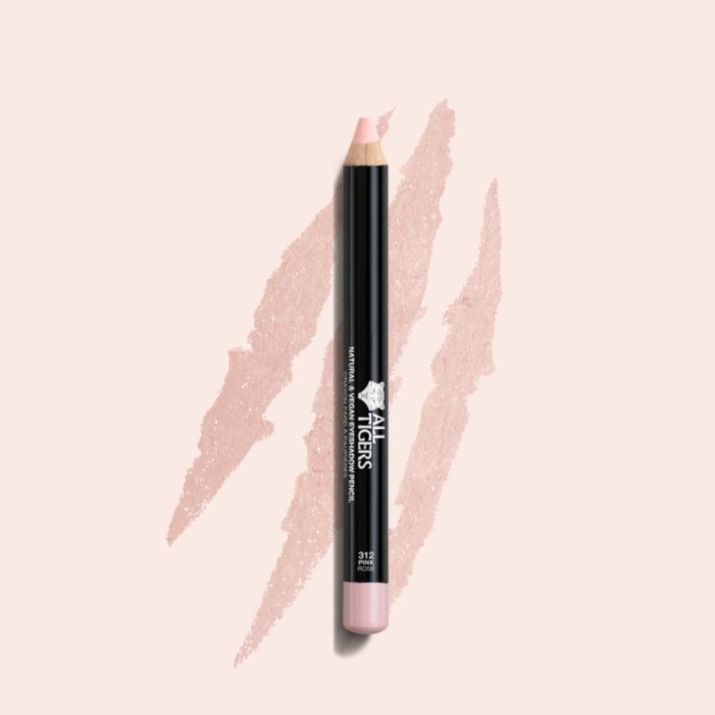 Crayon Fard à Paupiéres – All Tigers | Maquillage Polyvalent, Naturel et Vegan