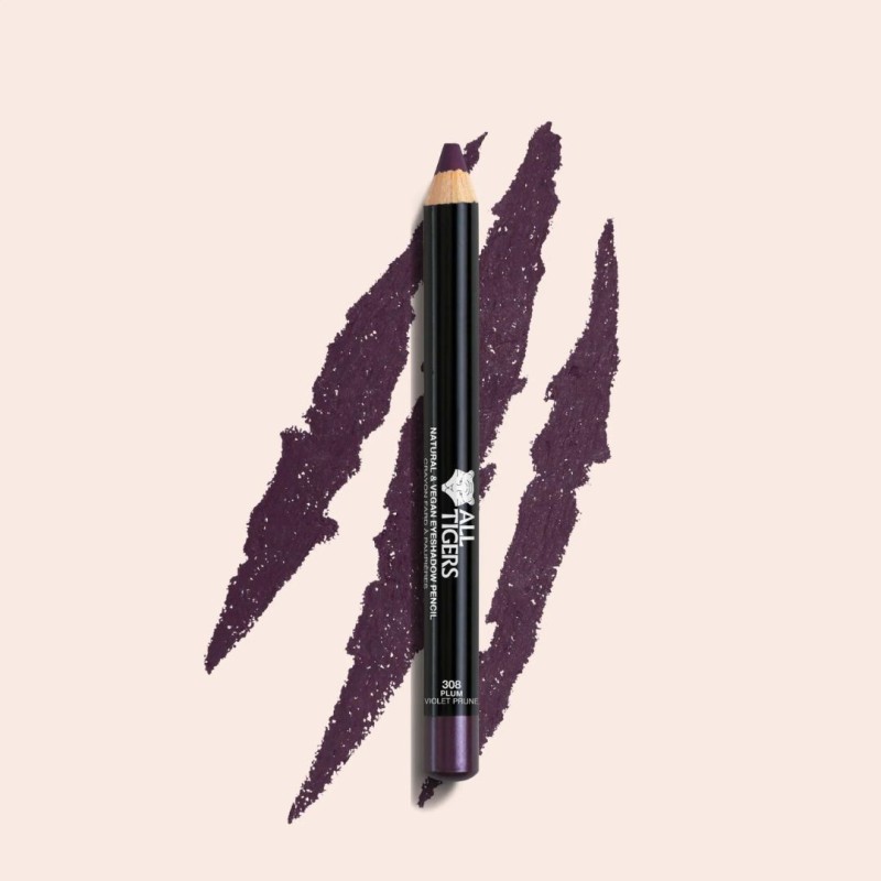 Crayon Fard à Paupiéres – All Tigers | Maquillage Polyvalent, Naturel et Vegan 