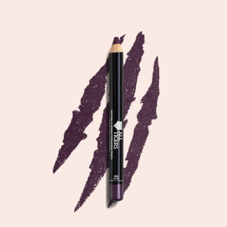 Crayon Fard à Paupiéres – All Tigers | Maquillage Polyvalent, Naturel et Vegan 