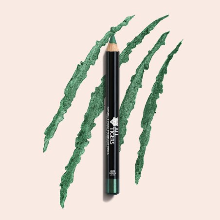 Crayon Fard à Paupiéres – All Tigers | Maquillage Polyvalent, Naturel et Vegan
