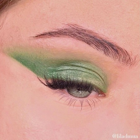 All Tigers – Fard à paupières Vert Olive 304 – Vegan & Naturel