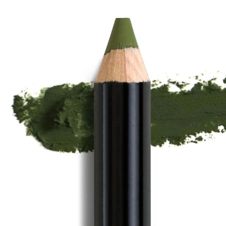 All Tigers – Fard à paupières Vert Olive 304 – Vegan & Naturel