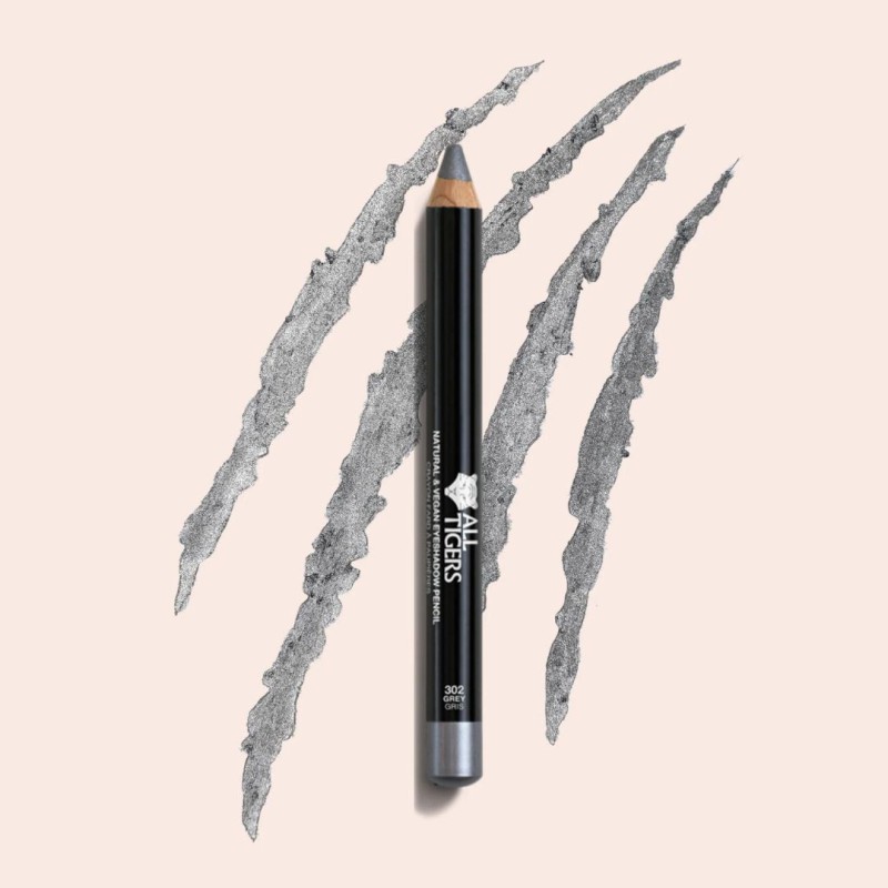 Crayon Fard à Paupiéres – All Tigers | Maquillage Polyvalent, Naturel et Vegan 