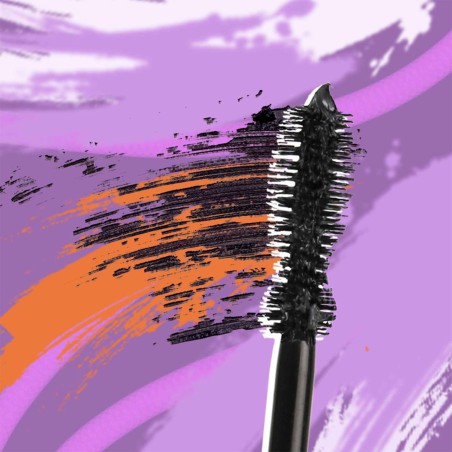 Mascara-Soin Extra-Volume | Regard Structuré et Volumineux | All Tigers