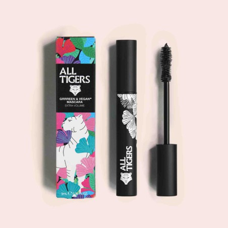 All Tigers – Mascara Extra Volume 918 – Vegan & Naturel