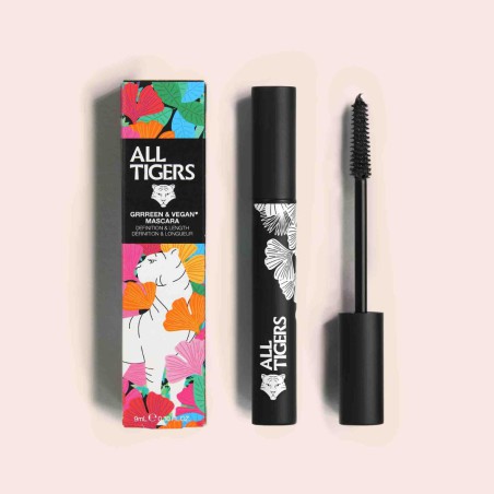 Mascara-Soin Définition & Longueur – Regard Allongé et Structuré | All Tigers