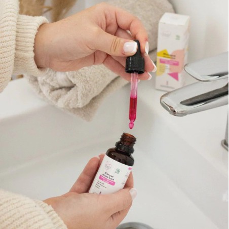 Masque Peeling Doux – Clémence & Vivien | Exfolie et Illumine