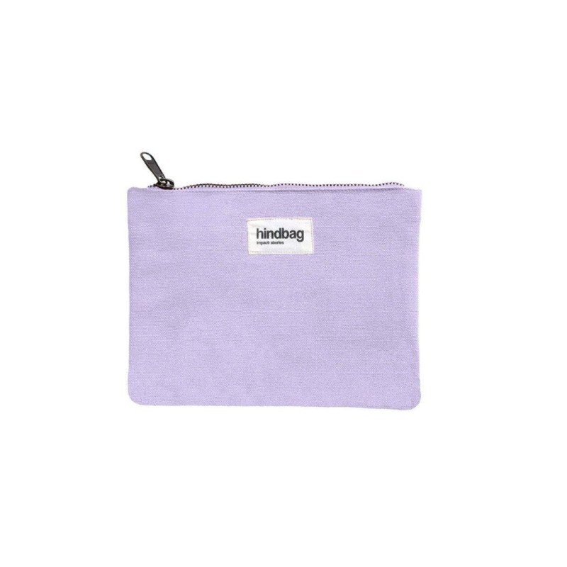 Pochette Lou – Hindbag | Coton Bio & Éthique