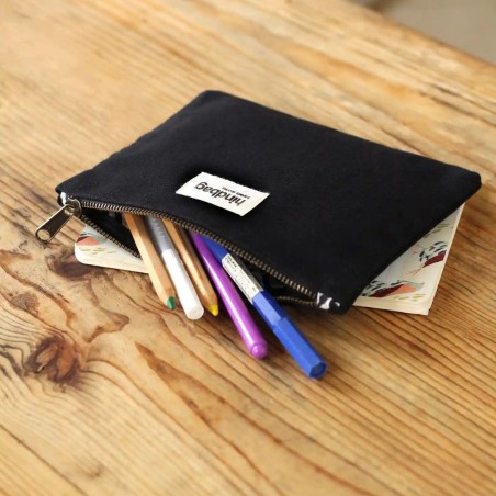 Pochette Lou – Hindbag | Coton Bio & Éthique