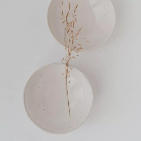 Mini bol Calma (par 2)  - Eulenschnitt