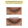 Mascara Booster de Cils Noir Intense Pomponne – Volume & Longueur