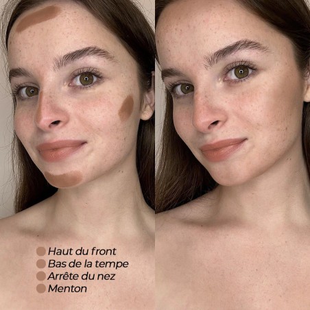 Fantastick Le Bronzer Pomponne – Teint ensoleillé instantané