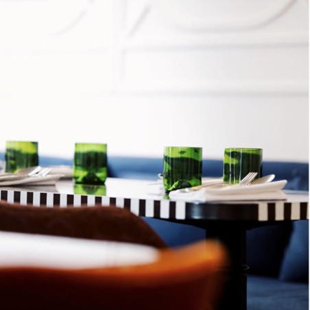 Verres Short Drink Q de Bouteilles – Verre recyclé & artisanal