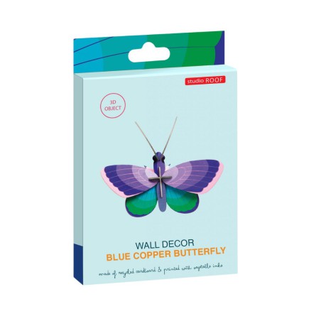 Décoration murale 3D – Studio ROOF | Carton recyclé & designs poétiques\n\n