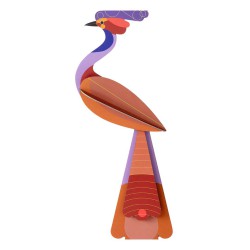 Décoration murale 3D – Studio ROOF | Carton recyclé & designs poétiques\n\n