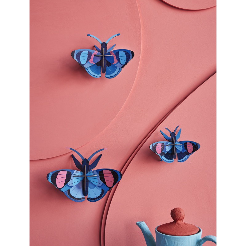 Décoration murale 3D – Studio ROOF | Carton recyclé & designs poétiques\n\n