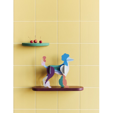 Déco à poser - Missis Fluffy - Studio Roof