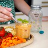Shaker à mayonnaise maison – 20 recettes incluses – Cookut