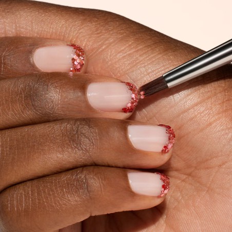 Manucurist - Pinceau Paillettes Nail Art - Application Précise