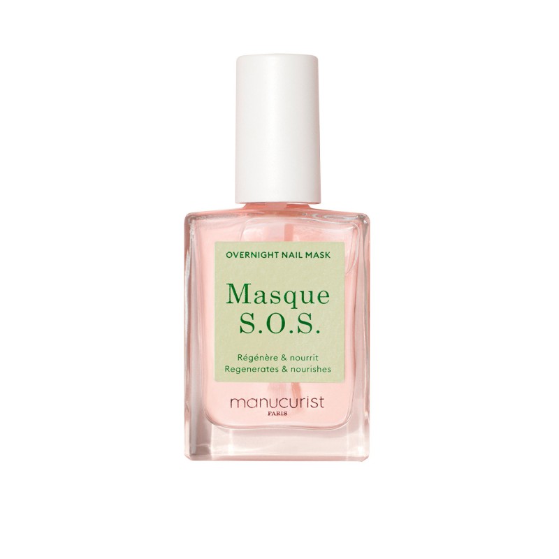 Soin des ongles - Masque SOS - Manucurist