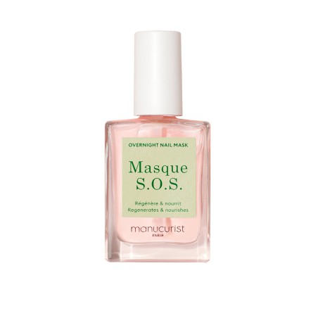 Manucurist - soins des ongles - Masque SOS