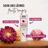 Baume à lèvres bio - fruits rouges - Capitaine Cosmétiques