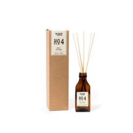 Les Choses Simples - diffuseur de parfum - N°4