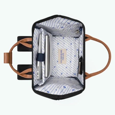 Sac Adventurer cabaïa - Confort et Durabilité