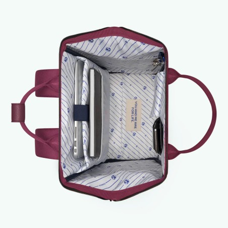 Sac à Dos Adventurer Maxi Cabaïa – Pratique, Vegan & Garanti à Vie