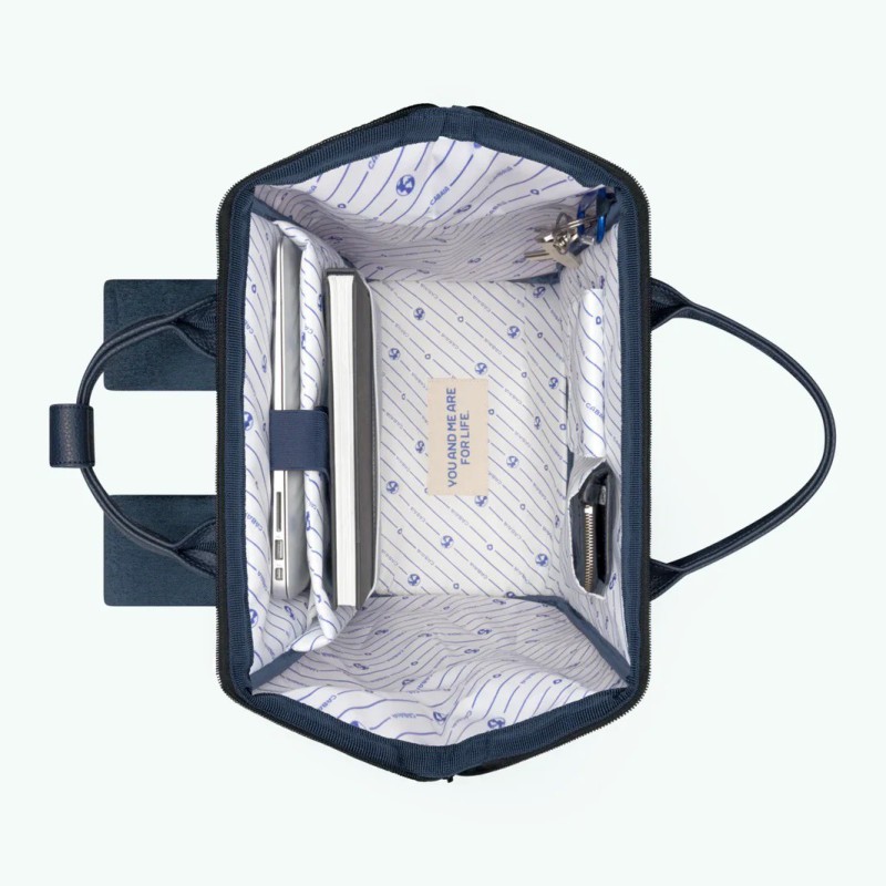 Sac à dos Adventurer Maxi Port Antonio Cabaïa – 23 L durable & stylé