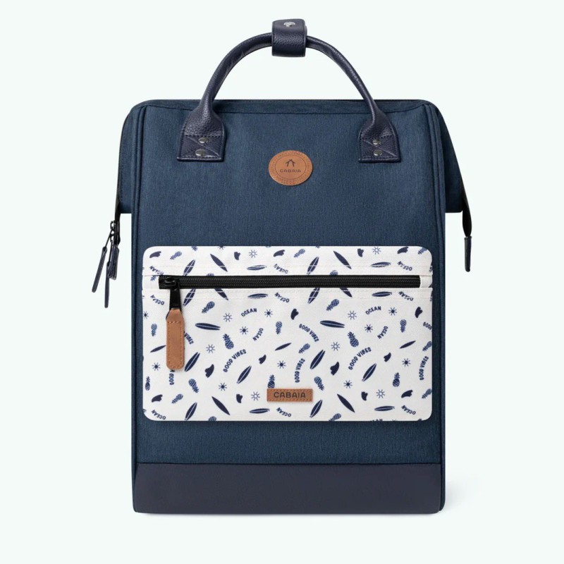 Sac à dos Adventurer Maxi Port Antonio Cabaïa – 23 L durable & stylé