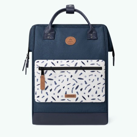 Sac à dos Adventurer Maxi Port Antonio Cabaïa – 23 L durable & stylé